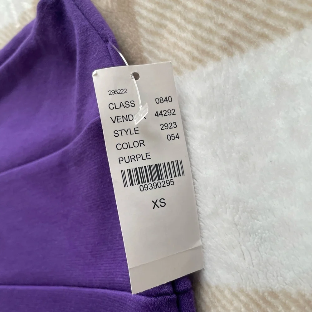 Nollie elegant purple